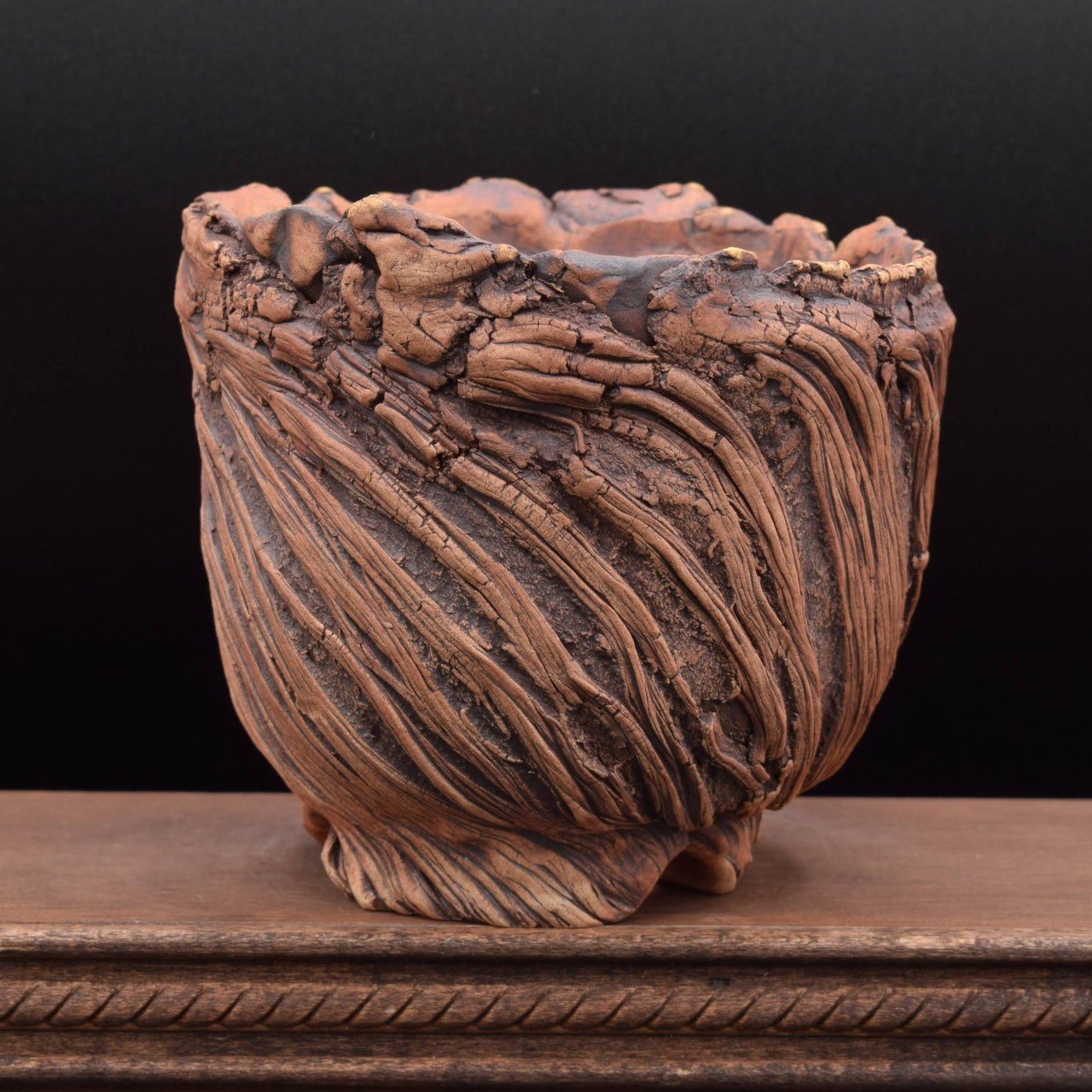 Succulent Planter - Handbuilt - Small