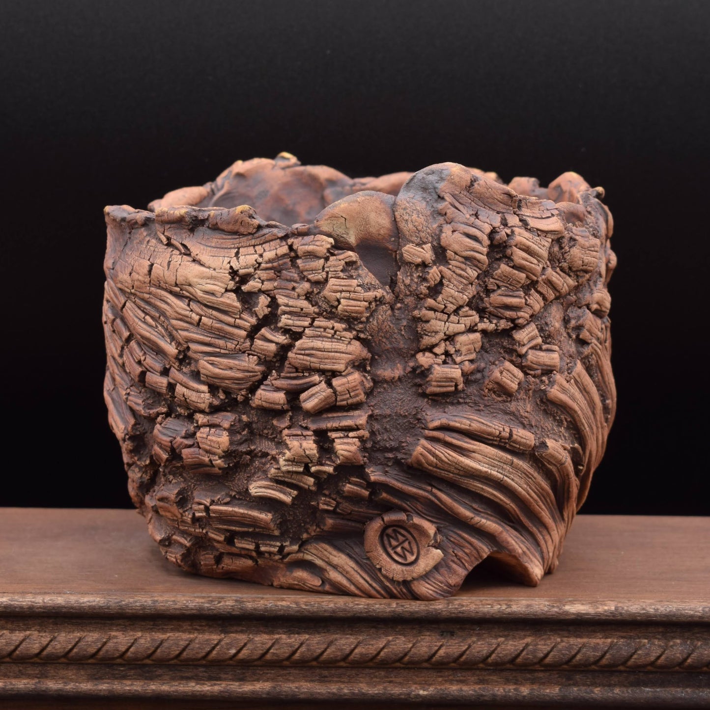 Succulent Planter - Handbuilt - Small