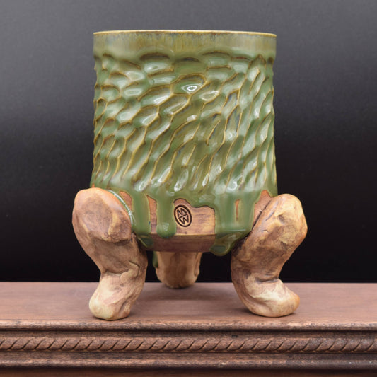 Succulent Planter - Medium Footed