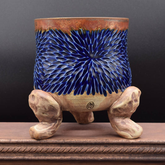 Succulent Planter - Medium Footed