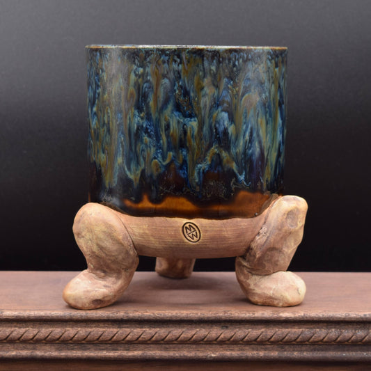 Succulent Planter - Medium Footed